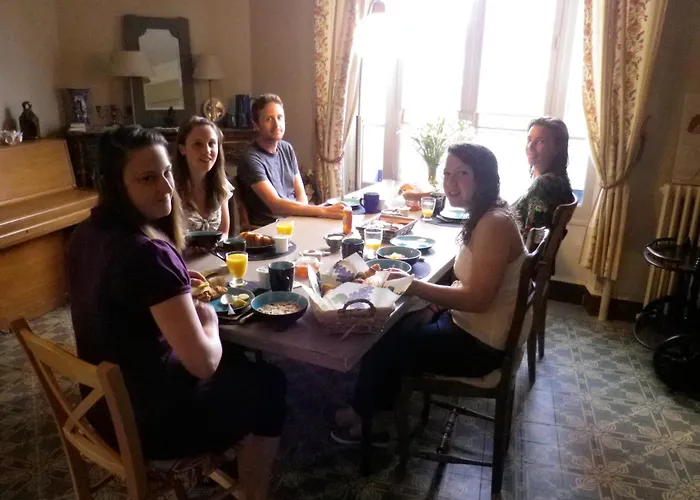 Hermonville Bed & Breakfasts 