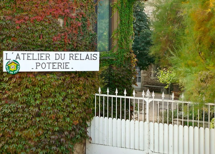 L'Atelier Du Relais