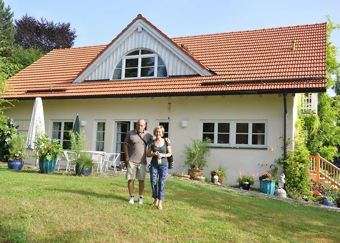 Bed And Breakfast Bavaria Muenchen