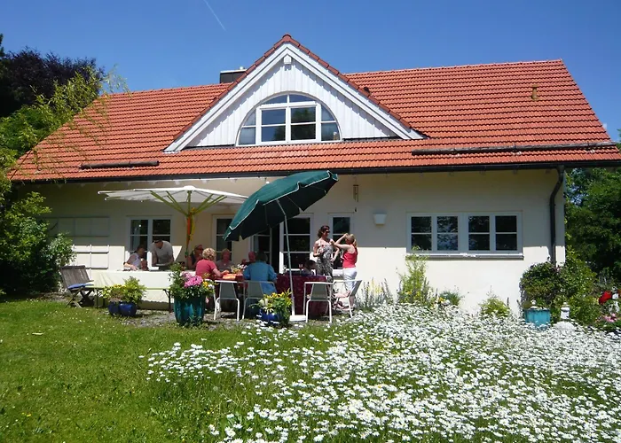 Bed And Breakfast Bavaria Muenchen