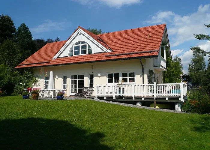 Bed And Breakfast Bavaria Muenchen