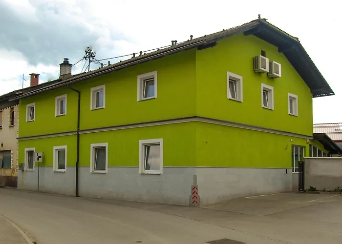 Penzion Pri Slovenc