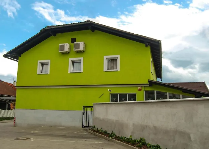 Penzion Pri Slovenc