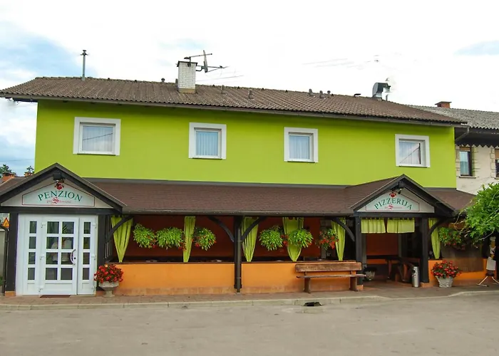 Penzion Pri Slovenc