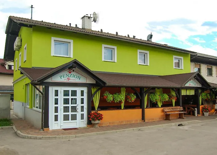 Penzion Pri Slovenc