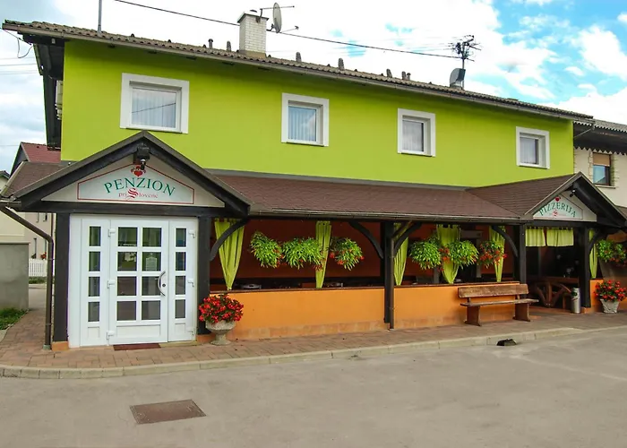 Penzion Pri Slovenc