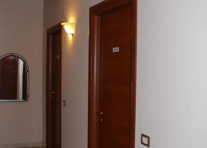 B&B La Vecchia Stazione