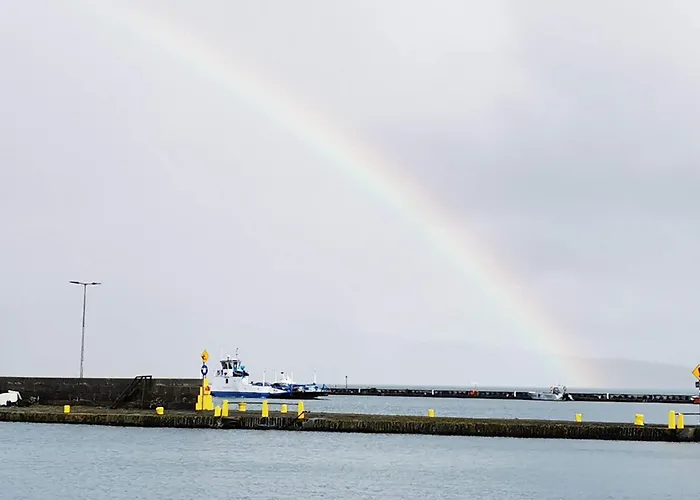 Horizon View Lodge: Seaside B&B on Valentia Island