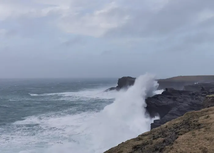 Horizon View Lodge: Seaside B&B on Valentia Island