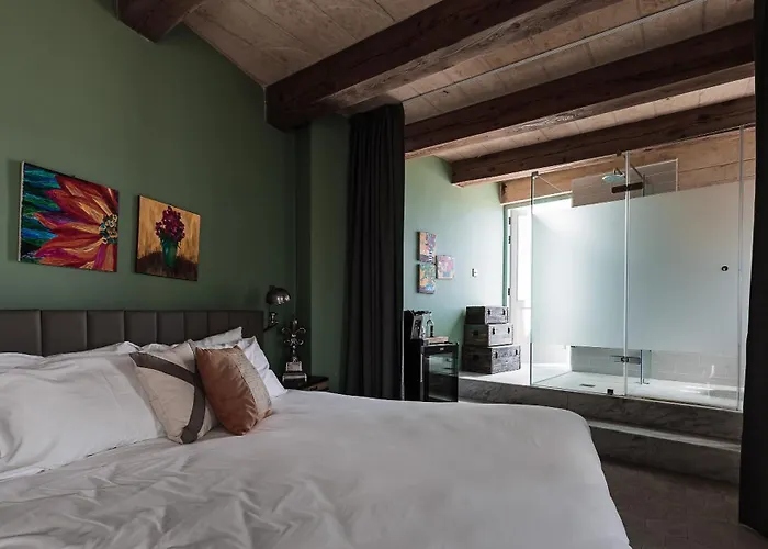 Talbot & Bons Bed & Breakfast