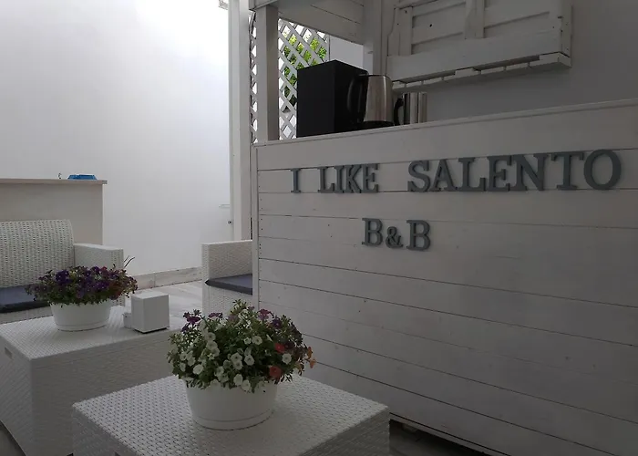 B&B I Like Salento