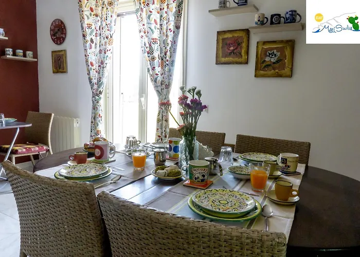 B&B Marìsicilia