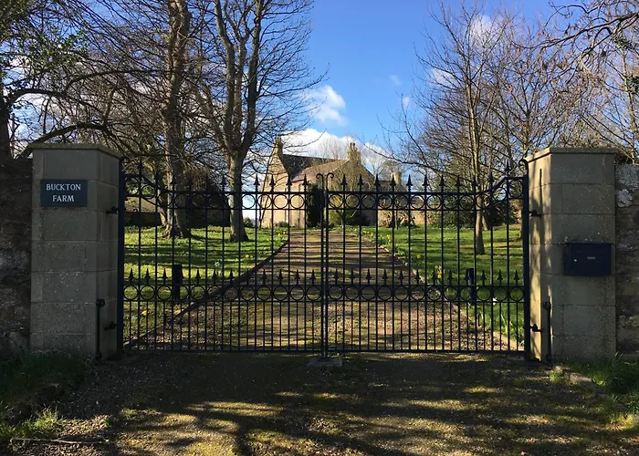 Buckton Farmhouse