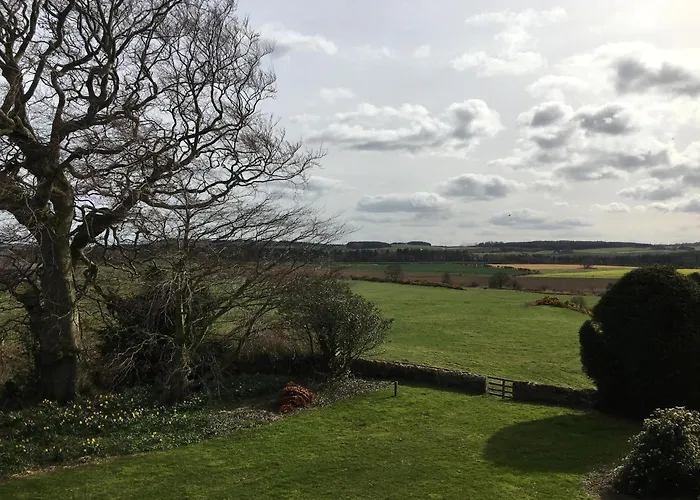 Buckton Farmhouse
