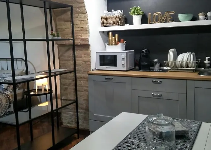 B&B Piccolo Loft del Borgo
