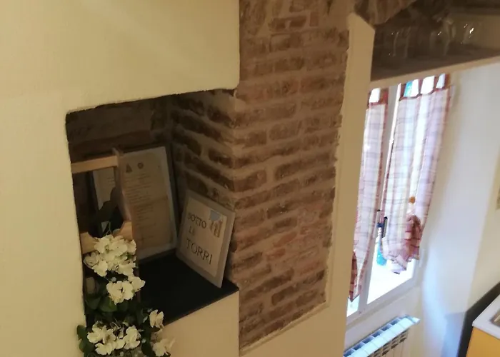 b&b sotto le torri