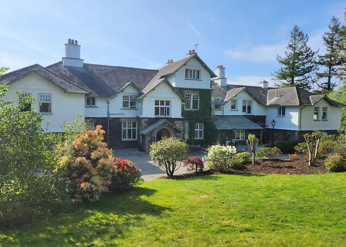 The Ryebeck Hotel