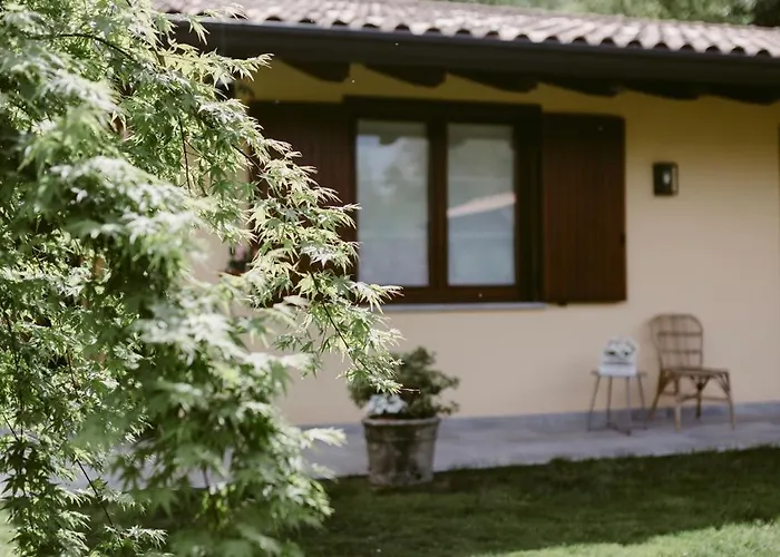 La Casetta Malpensa Guesthouse