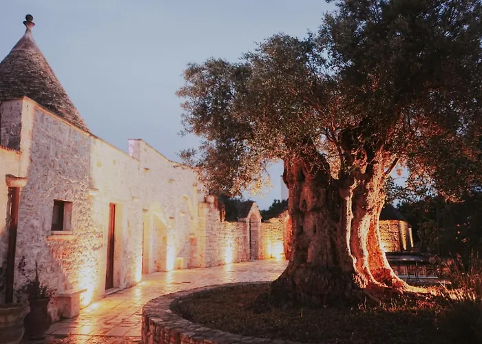 Resort Masseria Cecato