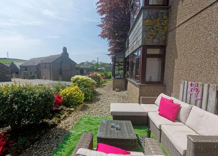 Tregondale Manor Farm