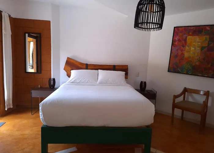 Quinta Ascension Hotel Boutique Only Adults