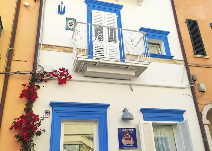 Acasadelpescatore Bed&Breakfast