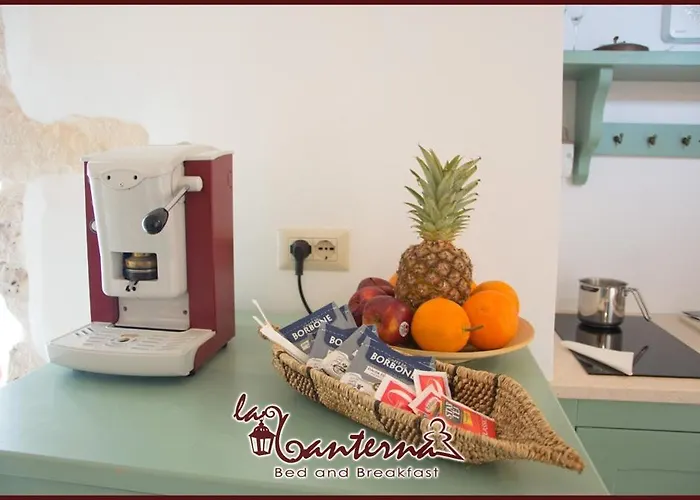 "B&B La Lanterna"