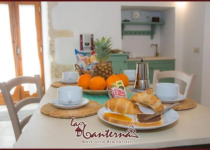 Trullo B&B La Lanterna