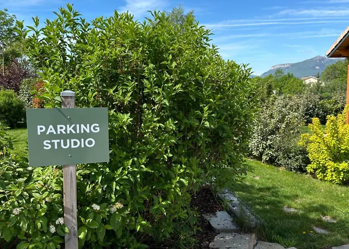 "Une Pause Au Vert" Studio 2 Personnes