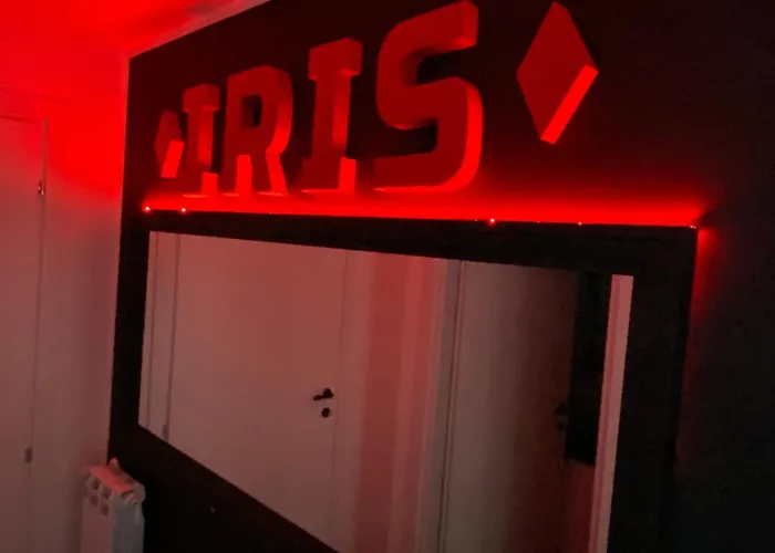 Iris Room