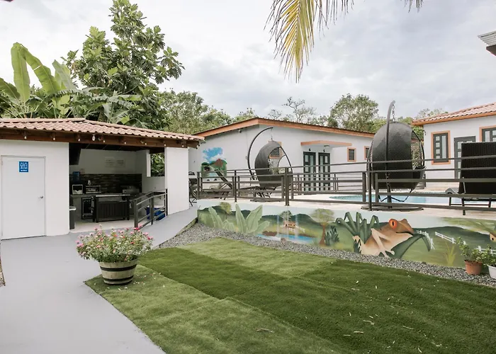 Casa Campo Bed & Breakfast