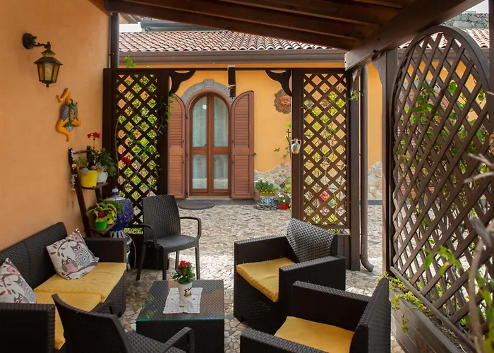 B&B Villa Liliya