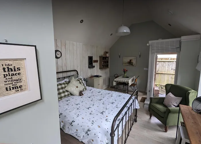 The Dorm Bed And Breakfast