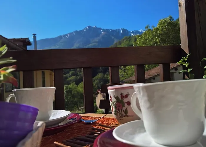 B&B Alla Borgata