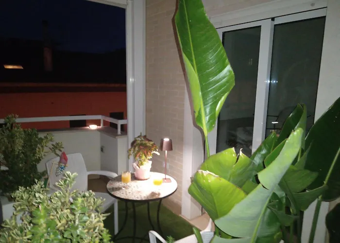 L'Attico Bed & Breakfast