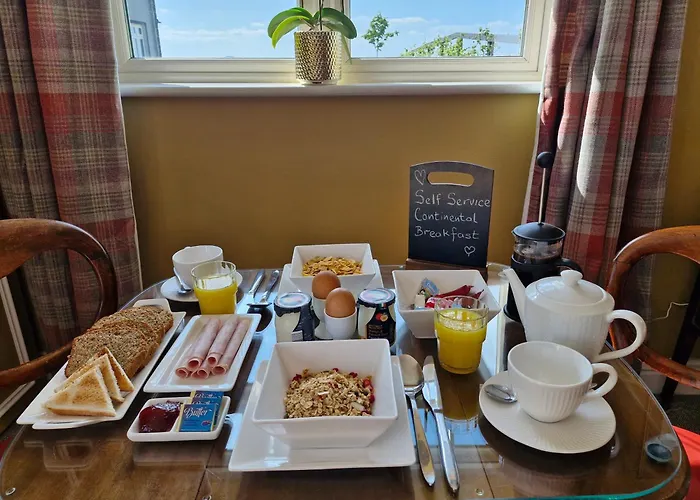 COUNTY CORK Bed & Breakfasts 