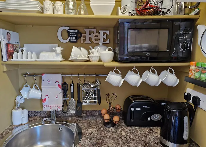 Cork Bed & Breakfasts 