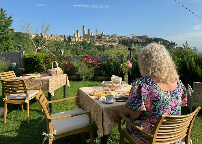 B&B Il Fienile San Gimignano