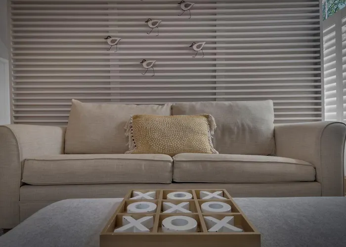 The Savannah, Boutique Bnb & Spa