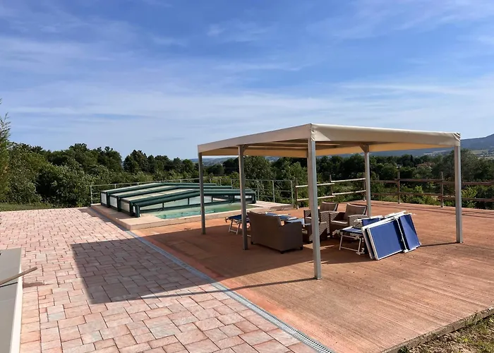 Podere Abbazia b&b