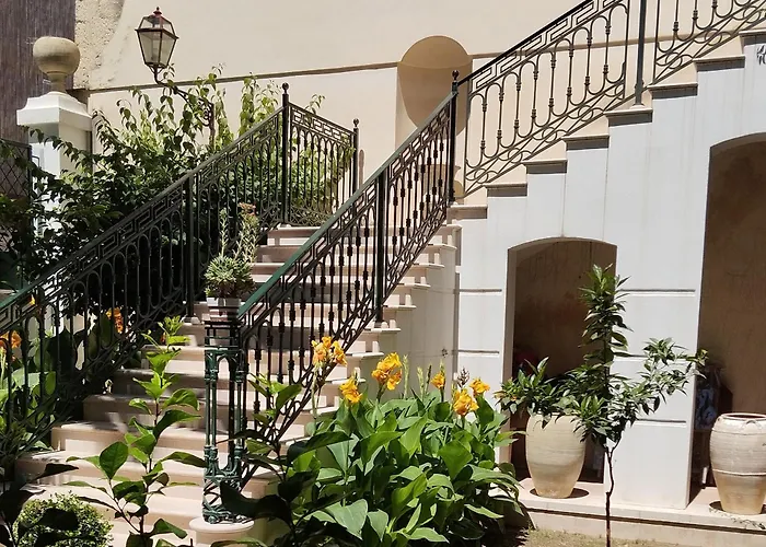 Palazzo Rossi suite