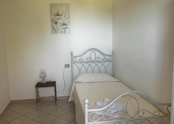 B&B La Petra Longa