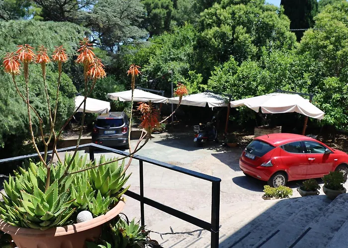 B&B Villa Pallante