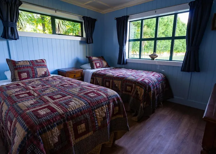 The Jolly Poacher Retreat
