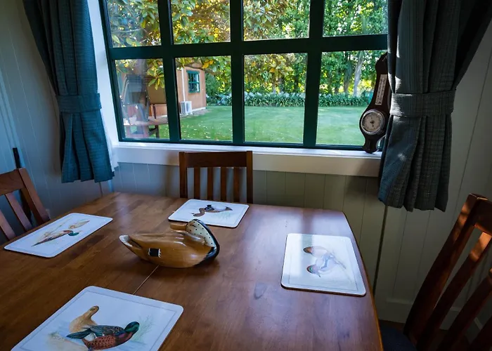 The Jolly Poacher Retreat