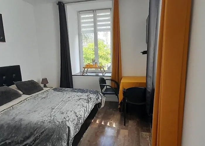 Suite Privee Independant Dans Ancien Pigeonniet