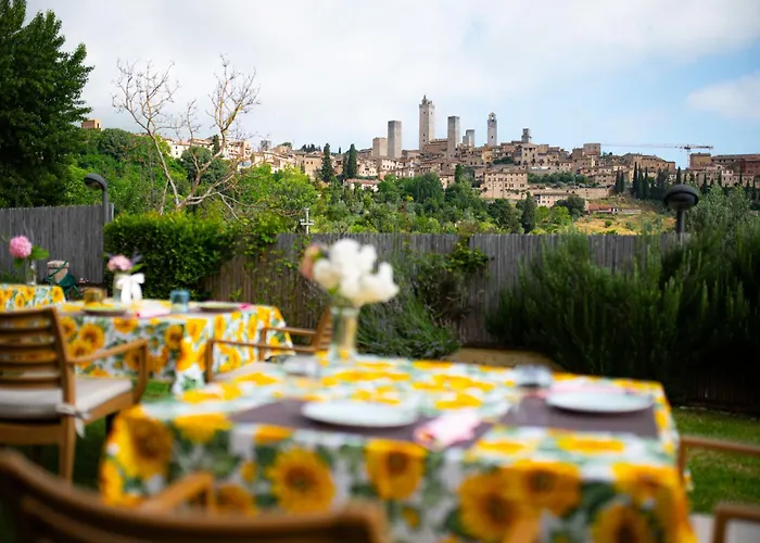 B&B Il Fienile San Gimignano