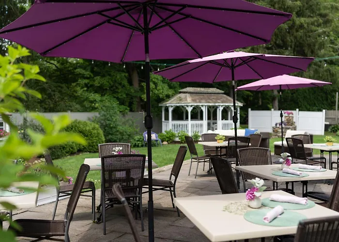 Bridgeport Bed & Breakfasts 