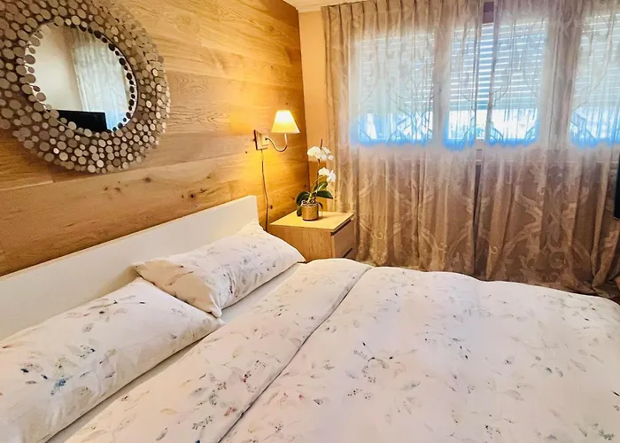 Family Suite With Garden And Amaizing View To Lugano