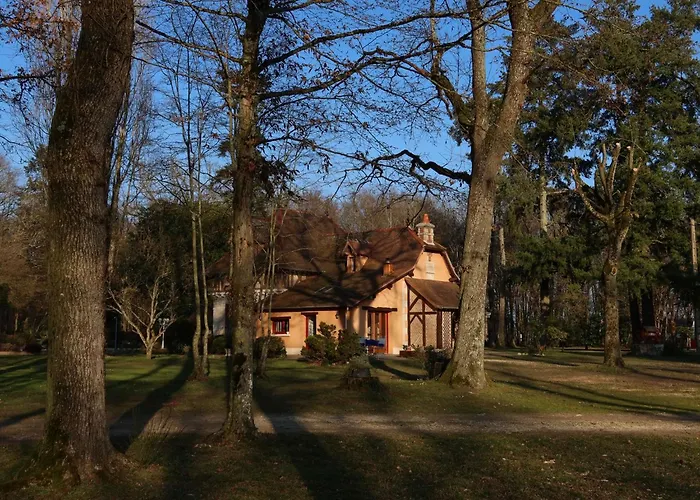 La Faisanderie